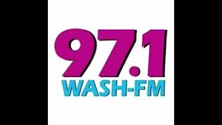 WASH-FM Christmas Music Flip Fail 11/14/25