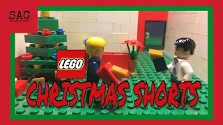 LEGO Christmas Shorts