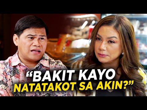 Ang ipinagtataka ni Dina Bonnevie sa mga katrabahong artista… | Ogie Diaz