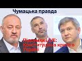 Віктор Чумак, Руслан Рябошапка та Олександр Данилюк про конституційну кризу.