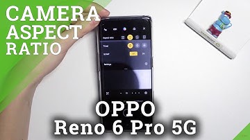 How to Change Aspect Ratio in OPPO Reno6 Pro 5G – Find Ratio Settings