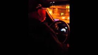Newfie vs Montreal Traffic