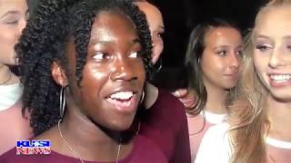 2018 SCHS AIRBANDS: KUSI COVERAGE