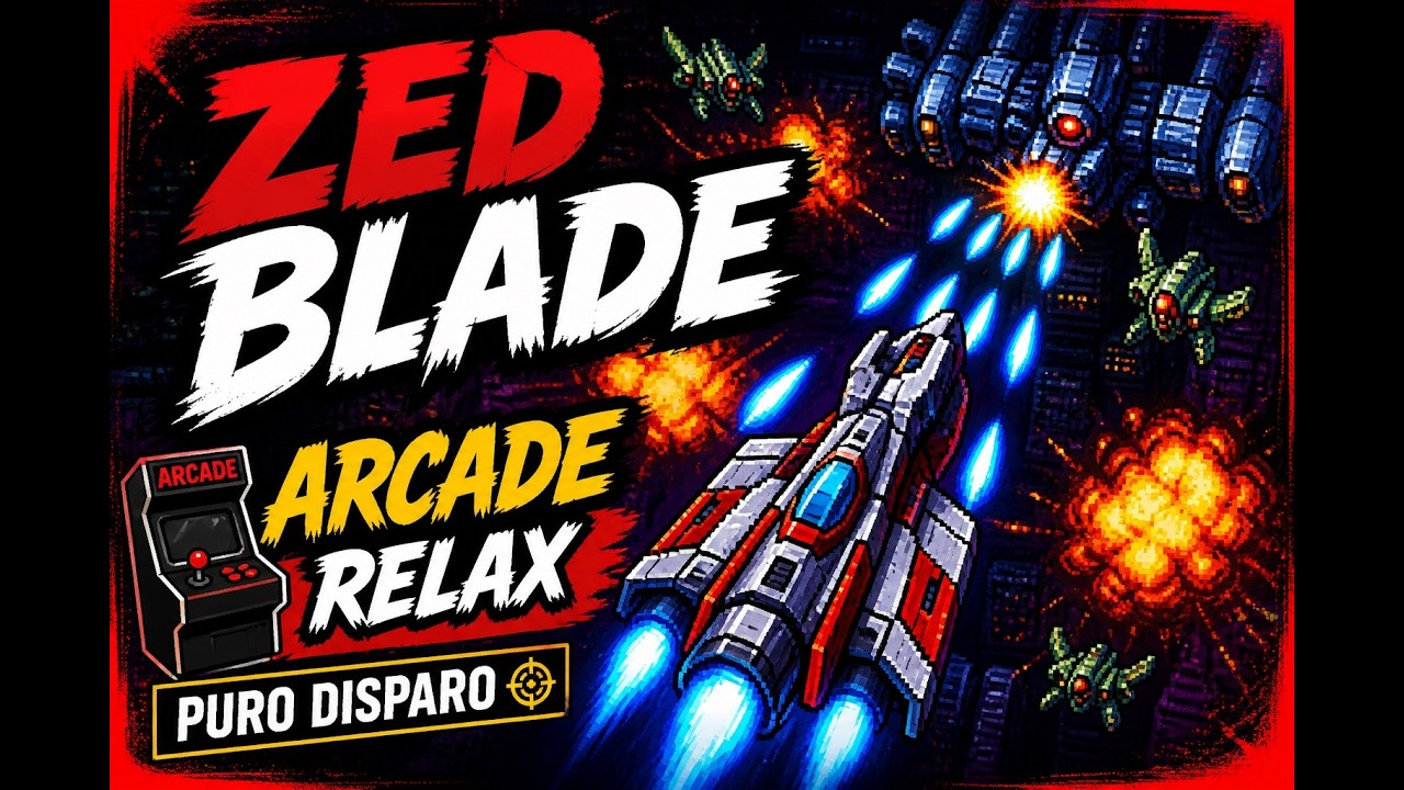Zed Blade (1994) - YouTube