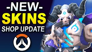 -NEW- Orisa & Lucio Skins - Overwatch 2 Shop Update