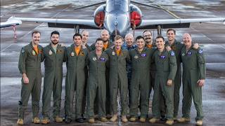 Aircraft Research and Development Unit hosts USAF Test Pilot School. ✈️⚡