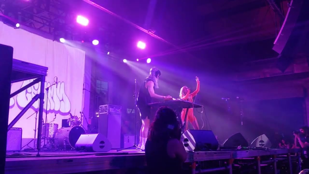 Electronicon 3 Neggy Gemmy & Equip in NYC