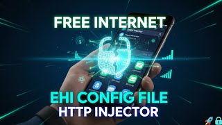 How to Create HTTP Injector EHI Config File for Free Internet | Full Step-by-Step Tutorial screenshot 4