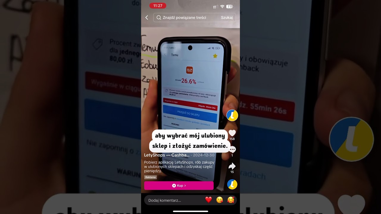 LetyShops x Teamu - zarabiaj . 