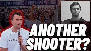UPDATE! Charlie Kirk Was Shot From the Back? VIDEO EVIDENCE!