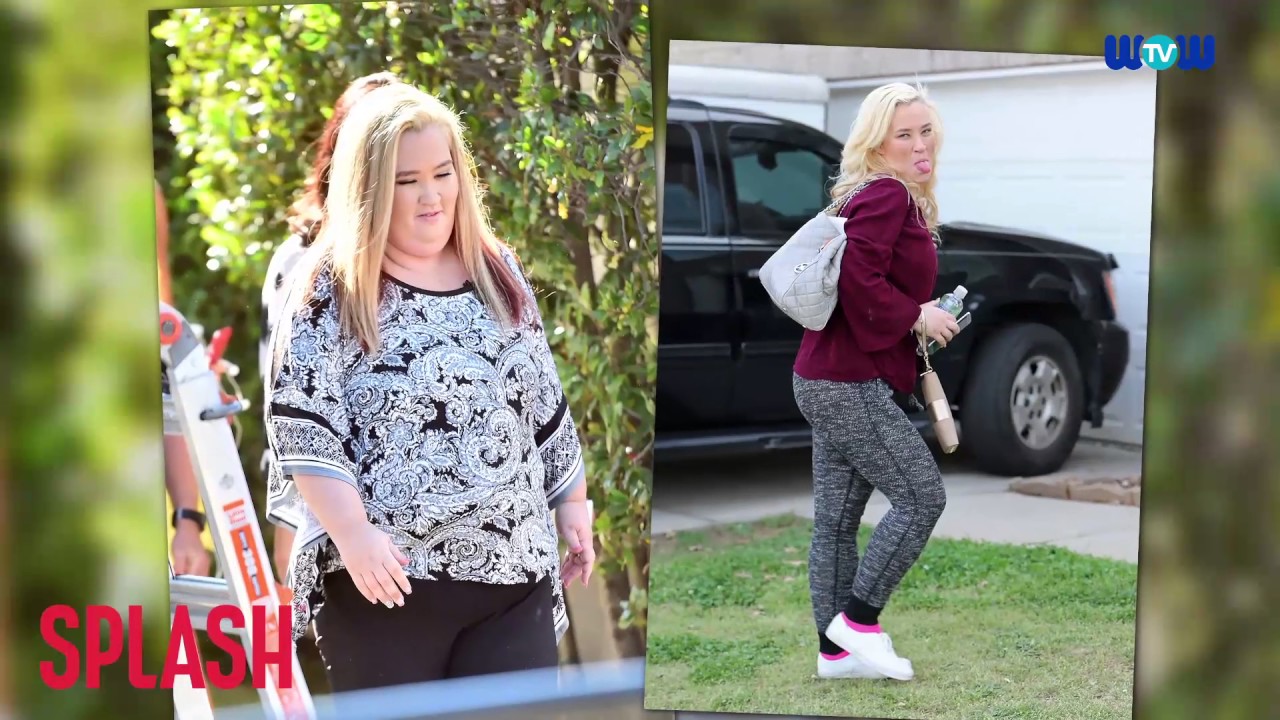 WOWtv - Newly Thin Mama June Shannon Will 'Never Go Back' to Her Former ...