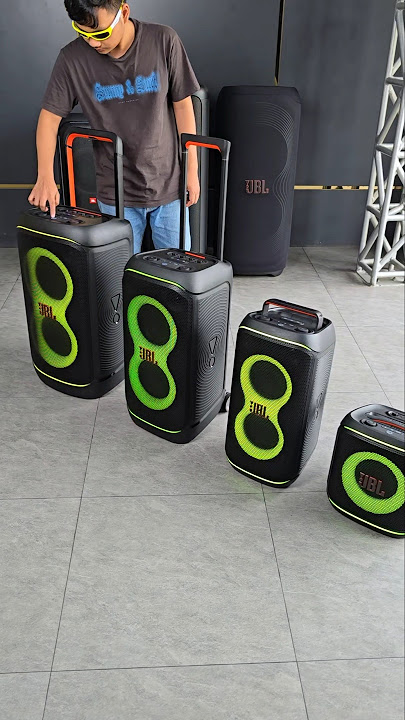 JBL PARTYBOX SERIES 2025 #jbl #usa #bluetoothspeaker #shorts #partybox #wireless