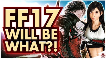Does Turn Based Combat = GOOD Final Fantasy? Final Fantasy 17 Update