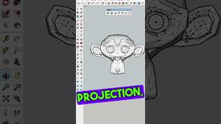 EVERYONE Needs this #sketchup selection tip!