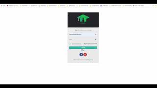 RFID Based Attendance System screenshot 2