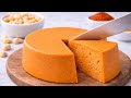 I made vegan cheddar cheese! It tastes like real cheese (easy recipe)