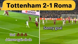 Son Heung Min penalty goal - Amazing Captain
