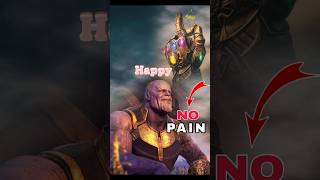 How was Thanos right? || #shorts