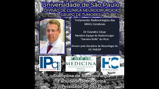 Radiocirurgia para Malformações Arteriovenosas | Dr. Evandro de Souza