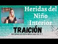 HERIDA DE TRAICION