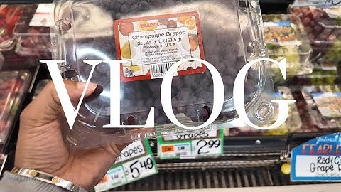 Run Errands With Me | Trader Joe’s, Walmart, Dollar Tree