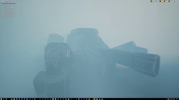 Volumetric fog in UE4