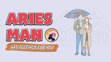 7 Signs That an Aries Man Has Feelings for You