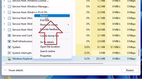 How To Fix System Tray Icons Do Not Work in Windows