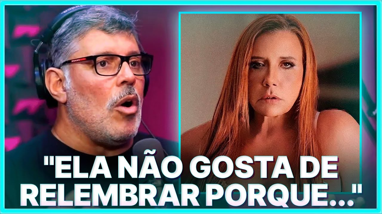 GRAVAÇÃO COM RITA CADILLAC DEU ERRADO? | ALEXANDRE FROTA - YouTube