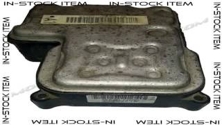ACDelco 15873162 GM Original Equipment Electronic Brake and Traction Contro