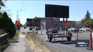 Drivers frustrated with road closures
