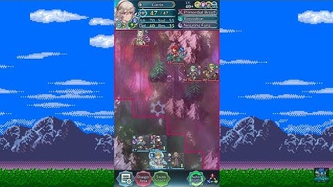 Short FEH Test Stream (Binding Worlds Day 1)