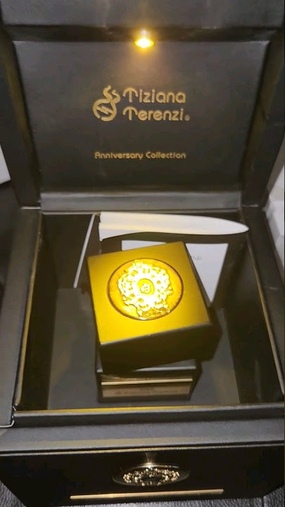 Tiziana Terenzi Gumin #fragrancereview #parfum #fragrancelove #tizianaterenzi #scentoftheday #gumin