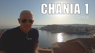 EIKONES by Tasos Dousis are traveling to Chania  Part 1