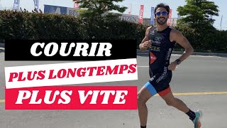 COMMENT COURIR LONGTEMPS 