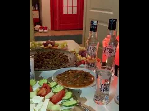 İnstegram Story #Rakı