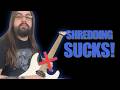 My Shredders Of Metal Redemption (Huge Guitar Improvement)