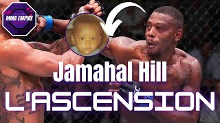 JAMAHAL HILL : L'ascension de l'un des plus gros punchers de L'UFC