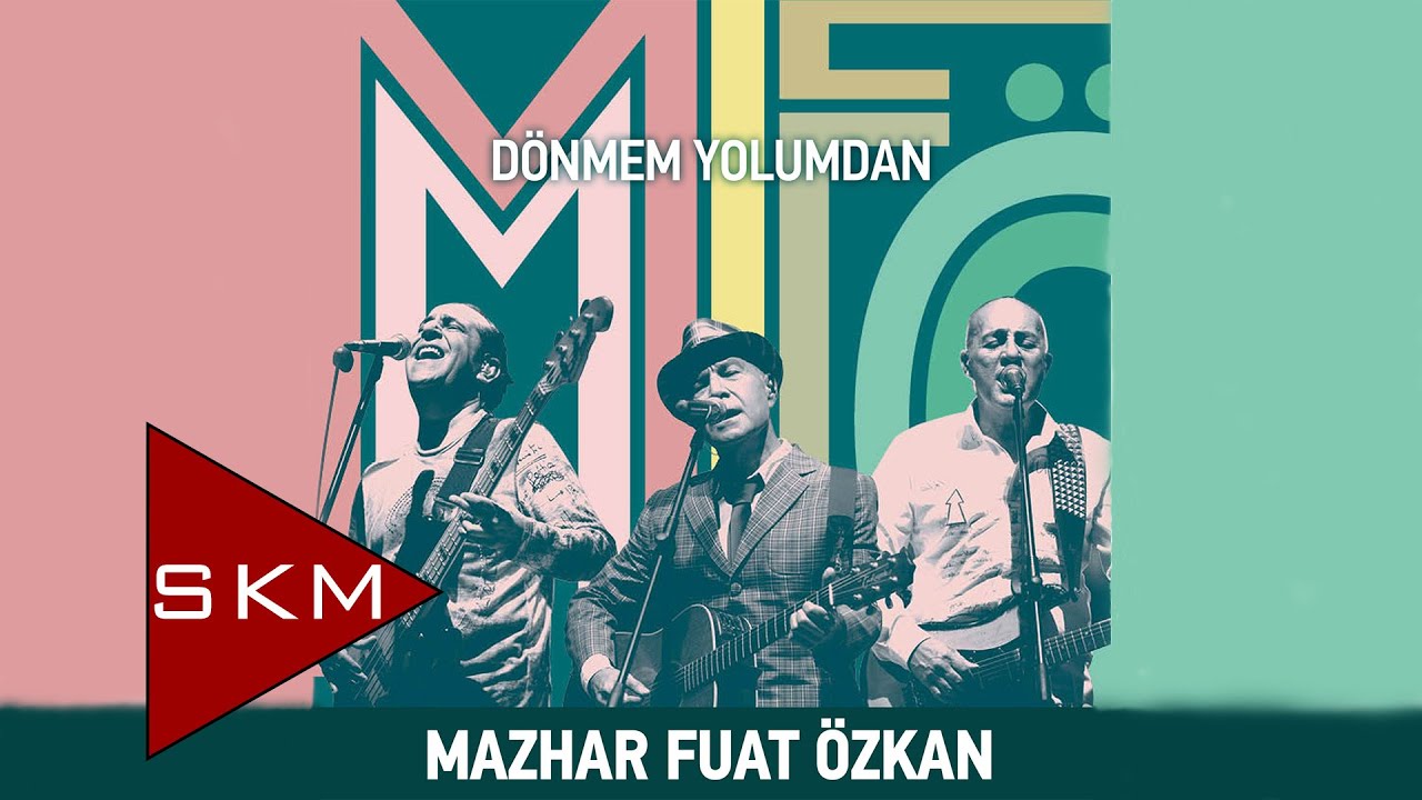 Tonton Telif Hakkı - MFÖ (Official Audio) di YouTube Tonton Telif Hakkı - MFÖ (Official Audio) di YouTube