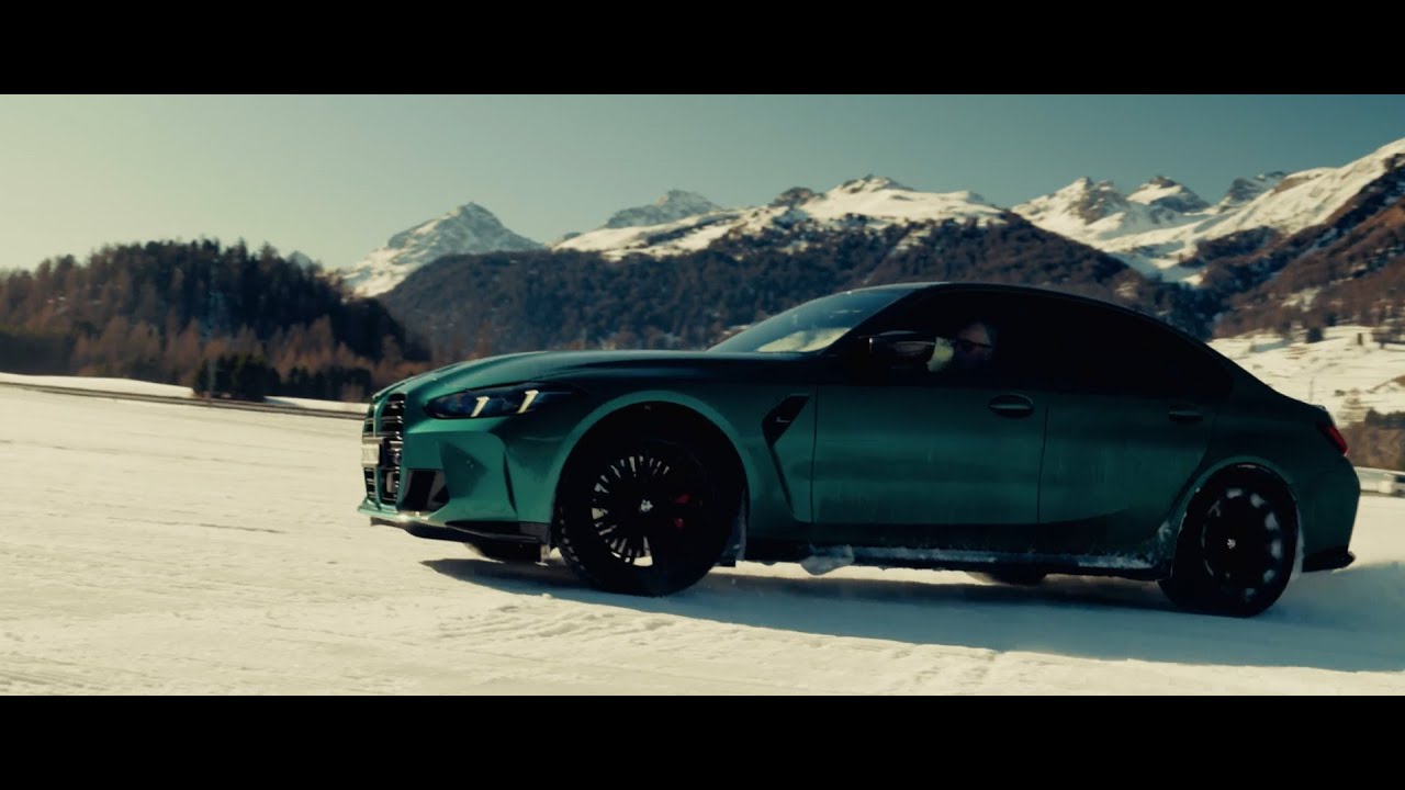 BMW Winterfahrtraining 2025