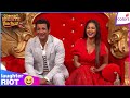 Comedy Nights Bachao | Shakeel &amp; Shruti's Hilarious Ghost Act | Colors TV