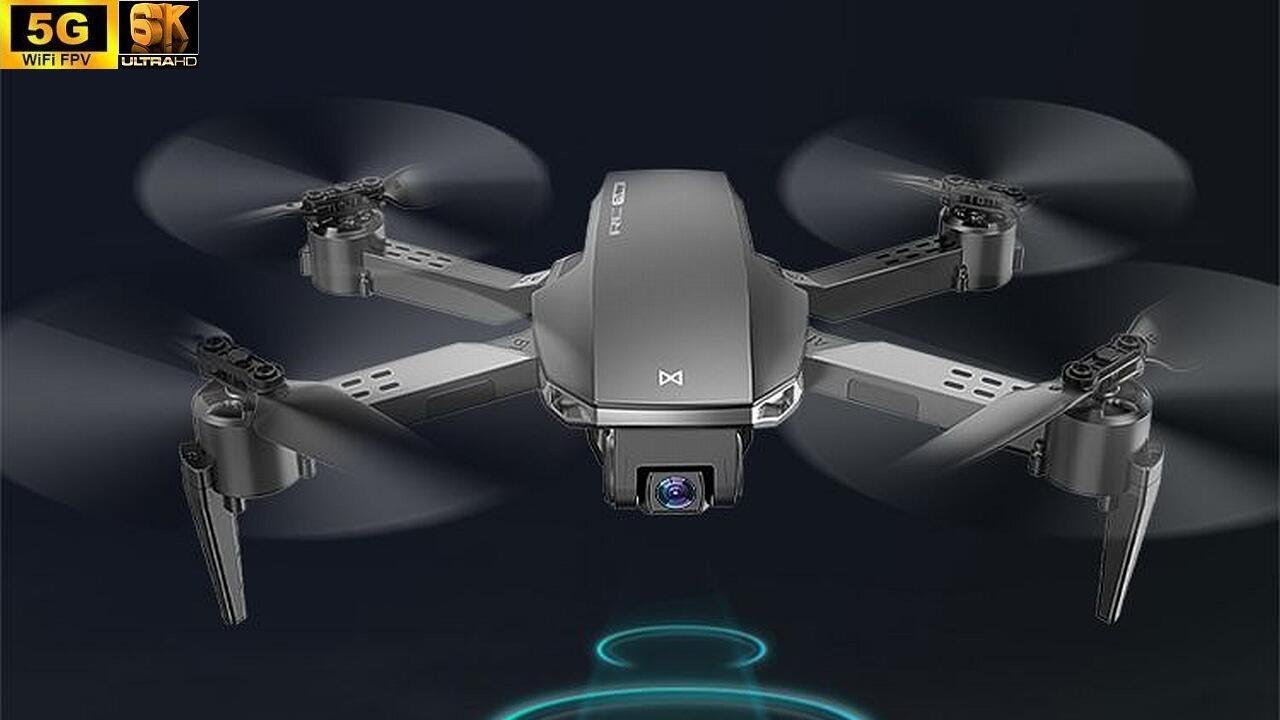 GD92W/Pro 6K Low Budget Long Range Drone – Just Released ! - YouTube