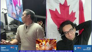 Stun City 12/10/2025 - Street Fighter 6 - Subscribe and Comment