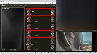 How to enroll Face+Card from SAFR Scan web interface
