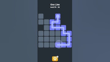 One Line level 33, 34, 35, 36 Block Blast! #oneline #game #phonegame #free #gameplay
