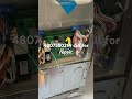 GE Bottom freezer  French door  defrost problem