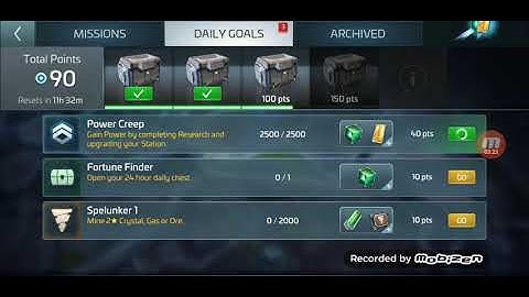 Star Trek Fleet Command - Dailys and Loyalty Chest (Subscriber Request)