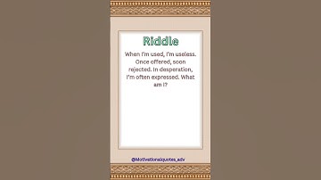 Tricky Riddle #brainteaser #viralvideo #riddlelover #quiz #puzzle #challengeaccepted  #riddle