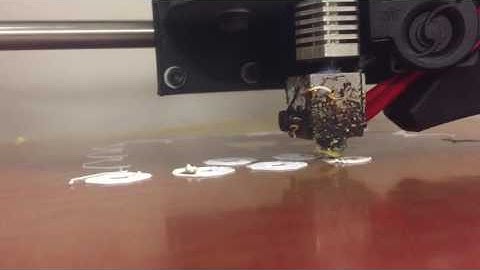 Taz 5 printing issues