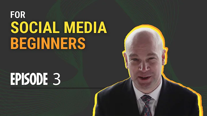 Social Media Beginner Kit with Jonathan Pollinger